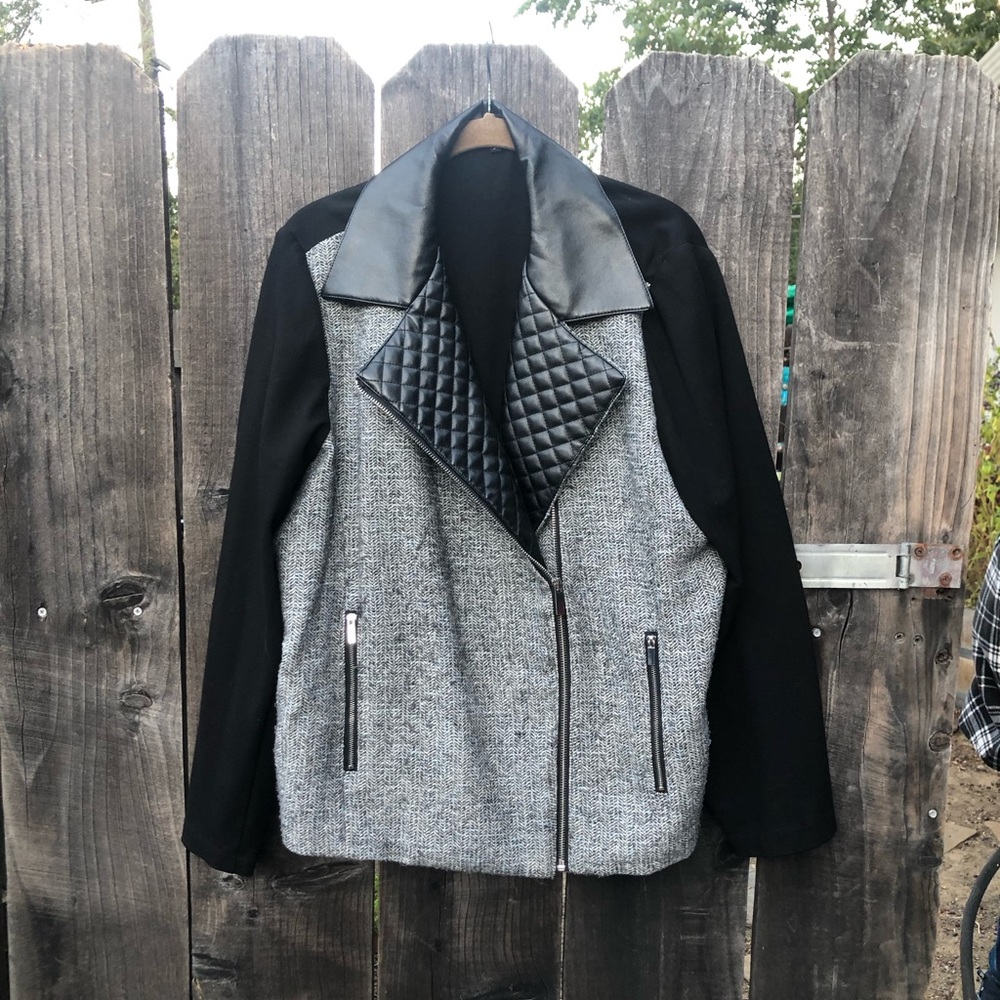 Amanda and Chelsea jacket